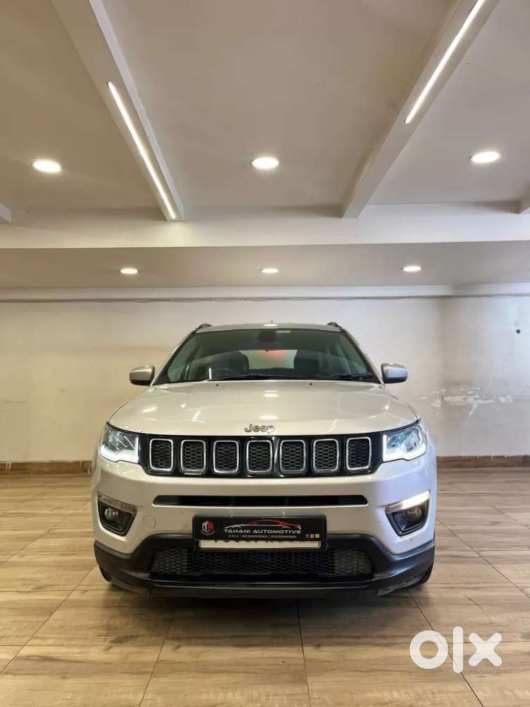 Jeep Compass 2.0 Longitude, 2017, Diesel
