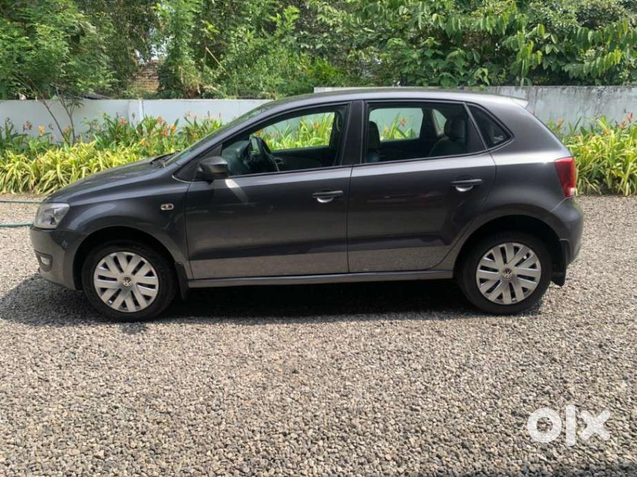 Volkswagen Polo 2009-2013 Petrol Comfortline 1.2l, 2013, Petrol