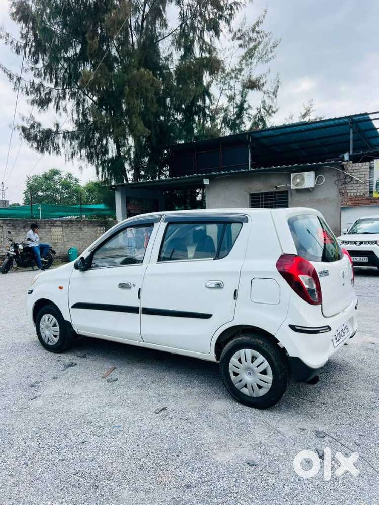 Maruti Suzuki Alto 800 Lxi, 2018, Petrol