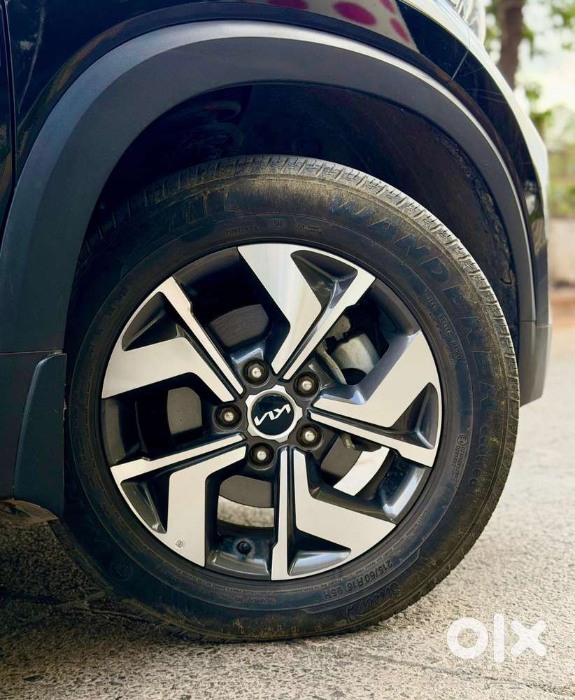 Kia Sonet Htx 1.5 Diesel, 2023, Diesel