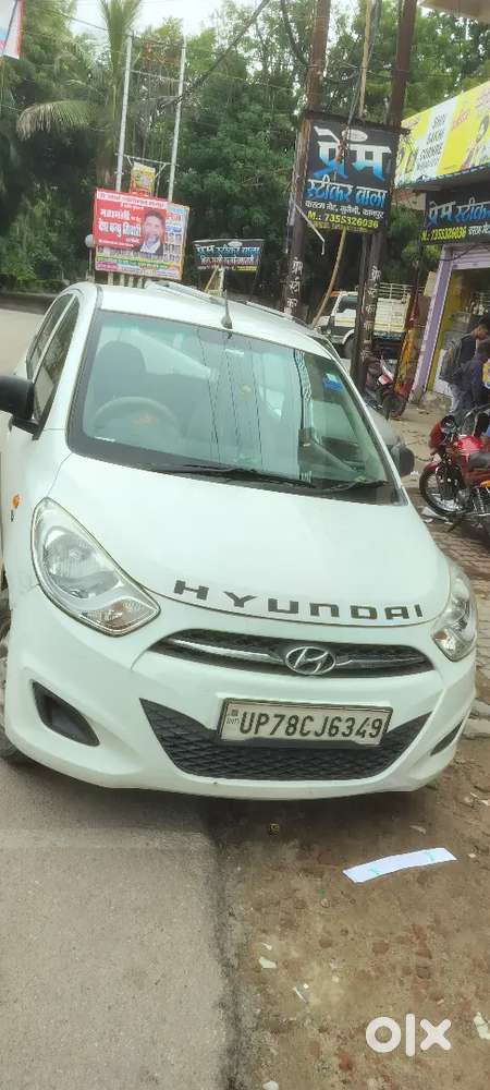 Hyundai I10 2011 Petrol Well Maintained