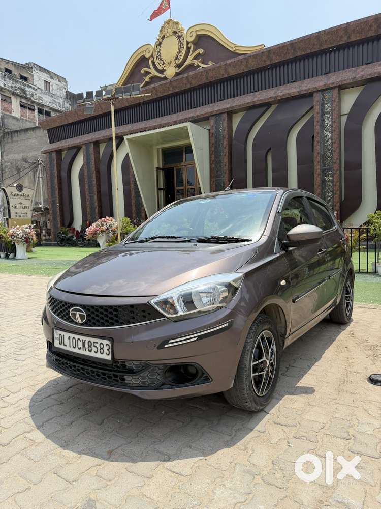 Tata Tiago 1.2 Revotron Xt (o), 2017, Petrol