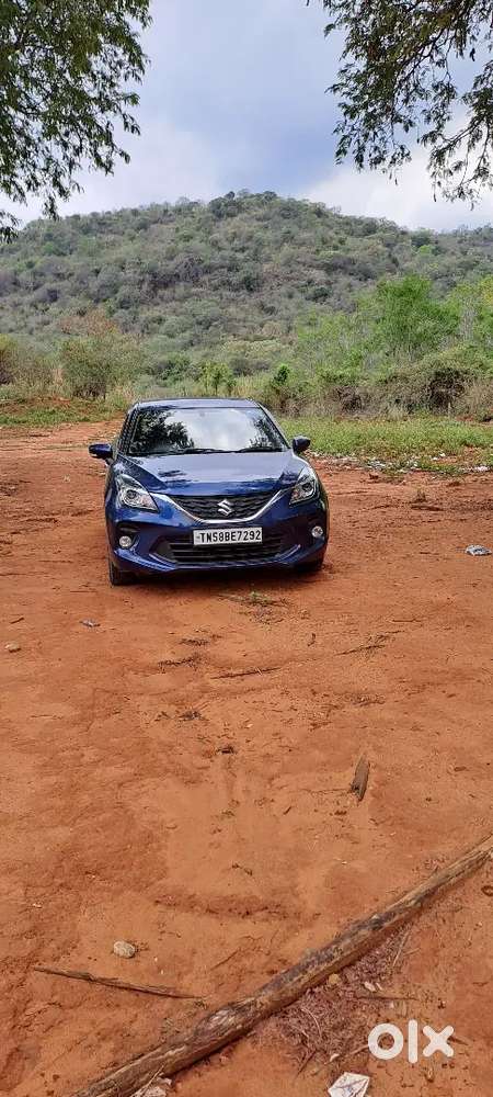 Maruti Suzuki Baleno 2021