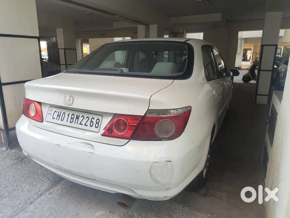 Honda City Zx Vtec 2006