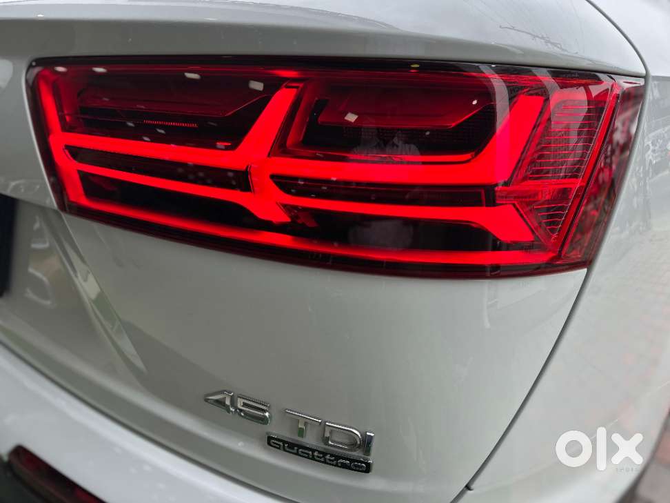 Audi Q7 3.0 45 Tdi Quattro Technology, 2016, Diesel