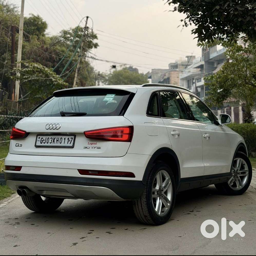 Audi Q3 2.0 35 Tdi Quattro Premium Plus, 2018, Petrol