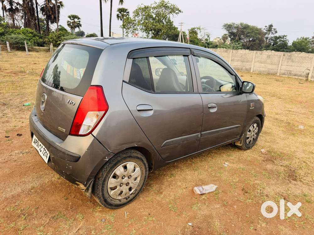 Hyundai I10 1.2 Kappa Magna, 2010, Petrol