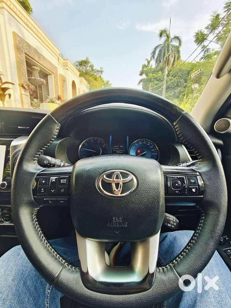 Toyota Fortuner 3.0 Limited Edition, 2022, Diesel