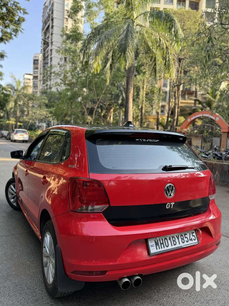 Volkswagen Polo 2013-2015 Gt Tsi, 2015, Petrol