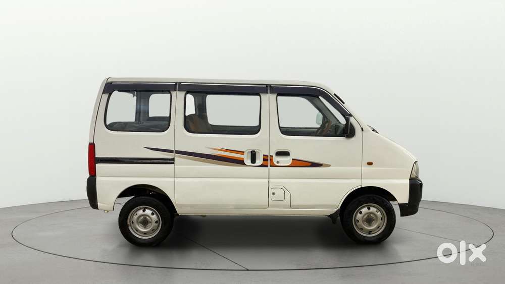 Maruti Suzuki Eeco 1.2 5 Str With A/c+htr Cng, 2020, Cng & Hybrids