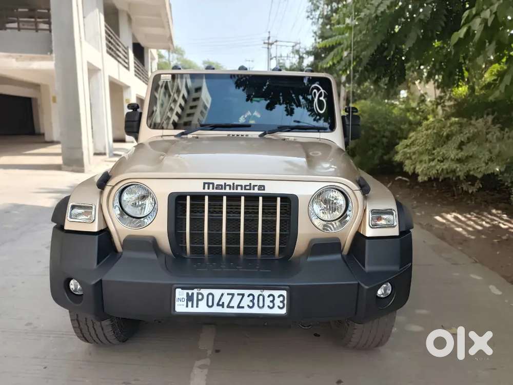 Limited Edition Mahindra Thar 2.2 Lx 2024 Mt 4&times;4