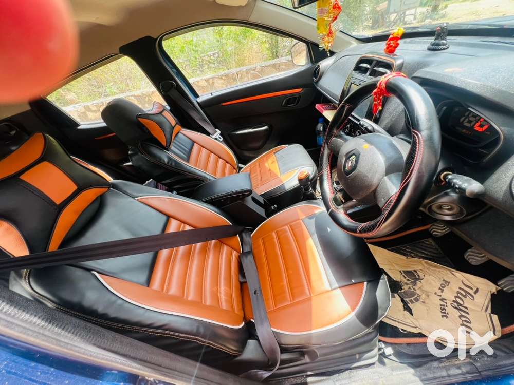 Renault Kwid Petrol 2018 Climber