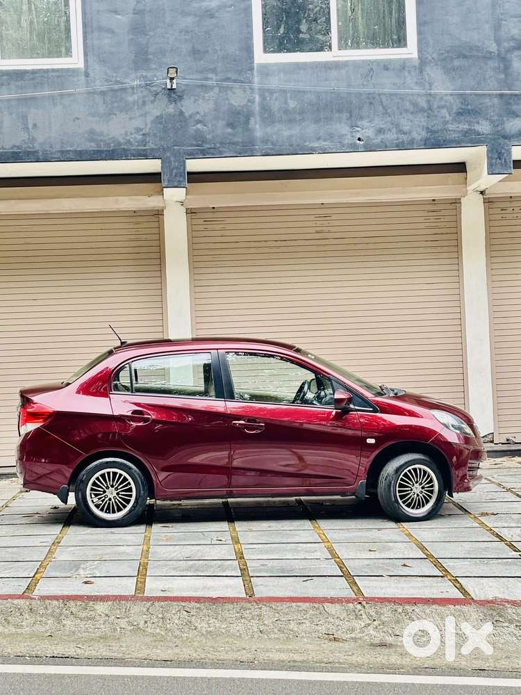 Honda Amaze S I-vtech, 2013, Petrol