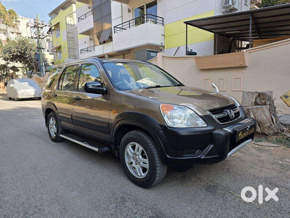 Honda Cr-v 2.0 2wd At, 2004, Petrol