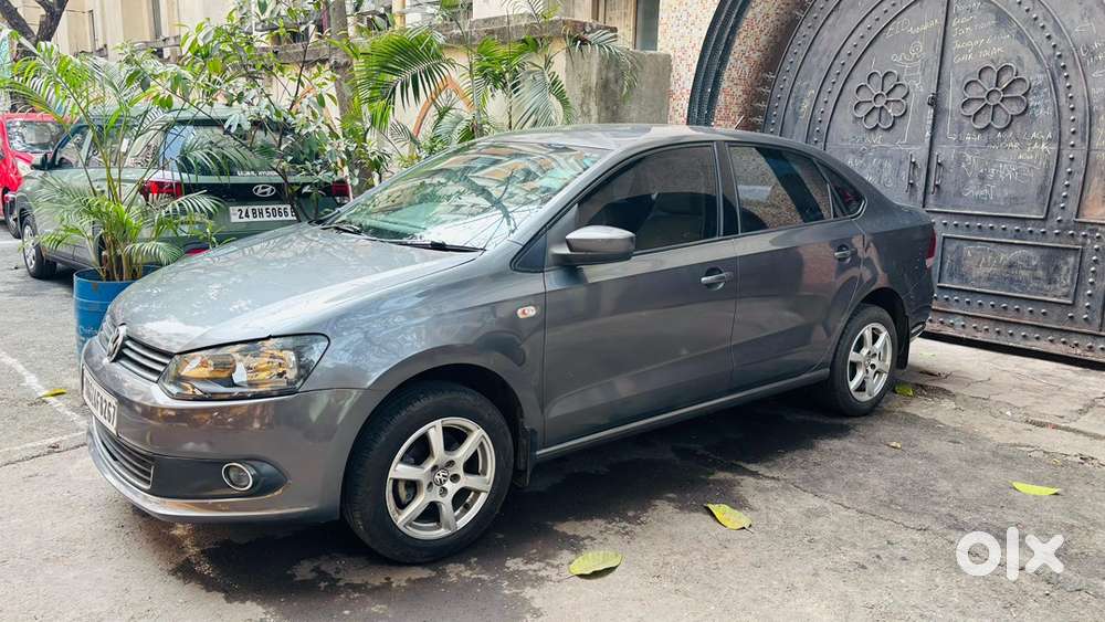 Volkswagen Vento Petrol Manual 2014