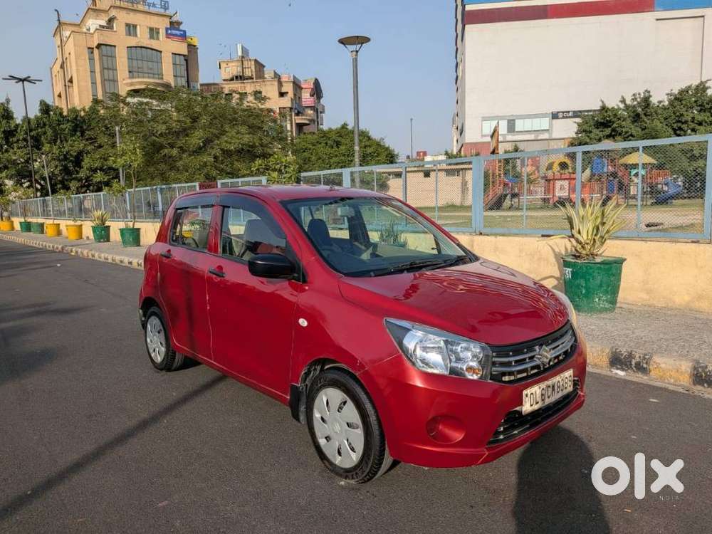Maruti Suzuki Celerio Vxi(o), 2015, Petrol