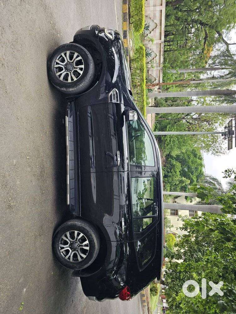 Ford Endeavour Titanium Plus 4x2 At, 2020, Diesel