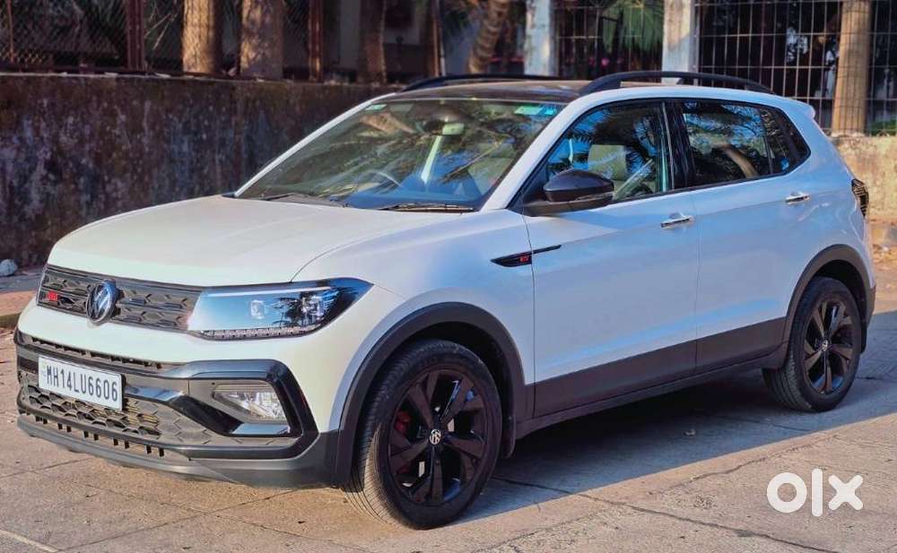 Volkswagen Taigun Gt Plus 1.5 Tsi Dsg (with Ventilated Seats), 2025,..