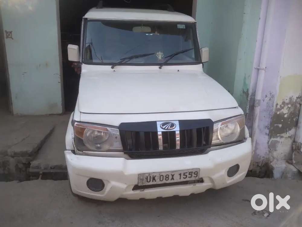 Mahindra Bolero 2012 Diesel
