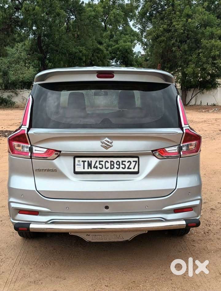 Maruti Suzuki Ertiga Vxi (o) Cng, 2022, Petrol