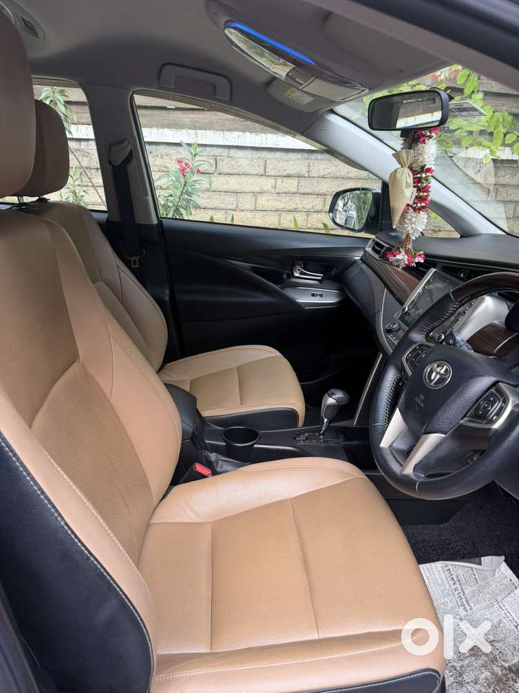 Toyota Innova Crysta 2.4 Z 7 Str, 2022, Diesel