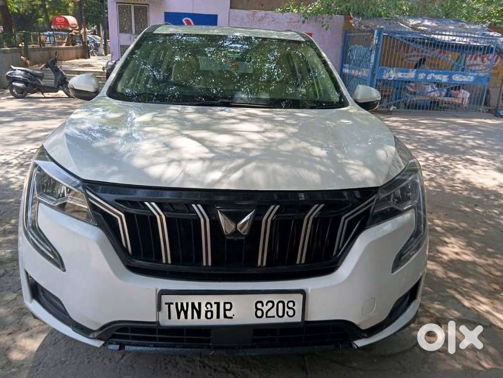 Mahindra Xuv700 2.2 Ax 7 Diesel At Luxury Pack Str, 2022, Diesel