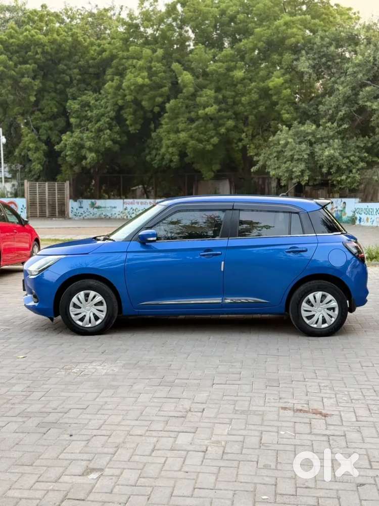 Maruti Suzuki Swift Amt Vxi, 2024, Petrol