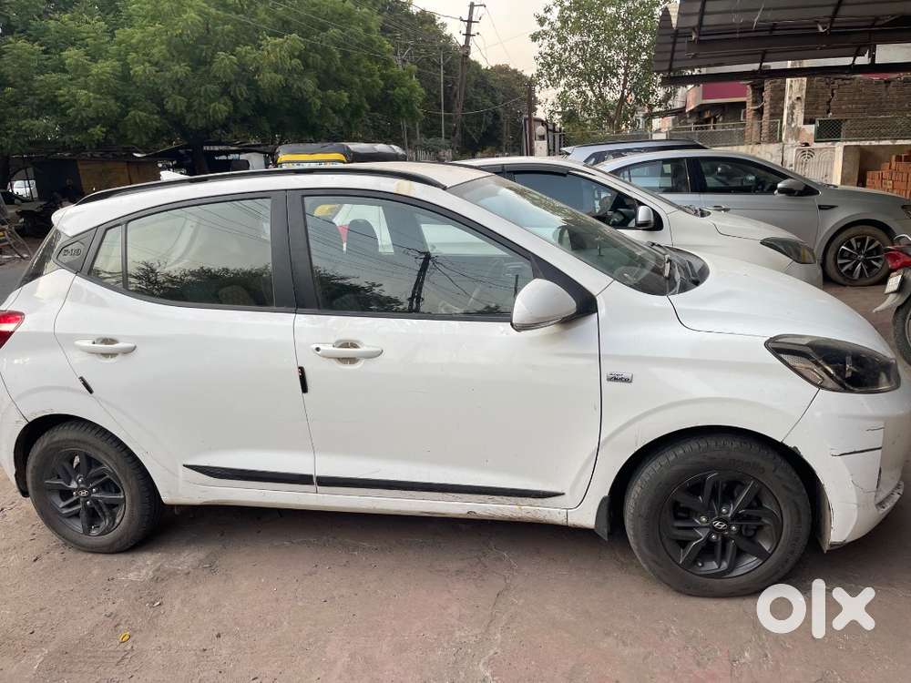 Hyundai Grand I10 Nios 2021 Petrol Well Maintained