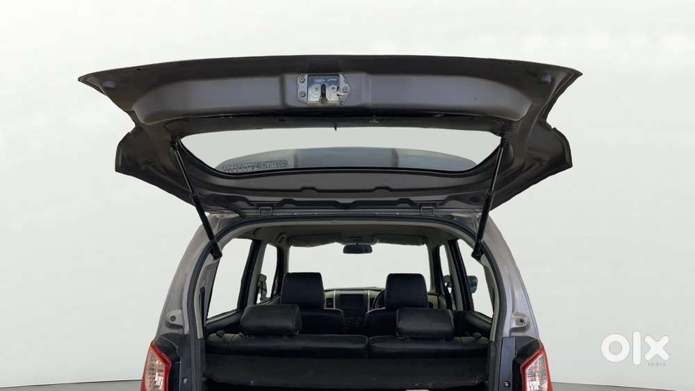 Maruti Suzuki Wagon R 1.0 Lxi, 2014, Petrol