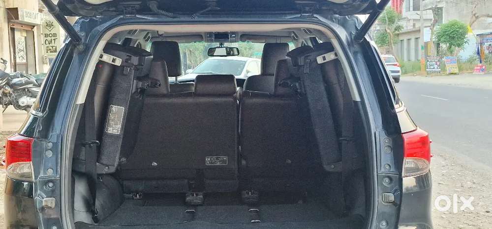 Toyota Fortuner 2019 Diesel 88700 Km Driven