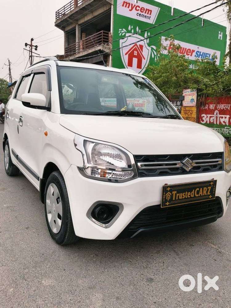 Maruti Suzuki Wagon R Vxi 1.0, 2023, Petrol