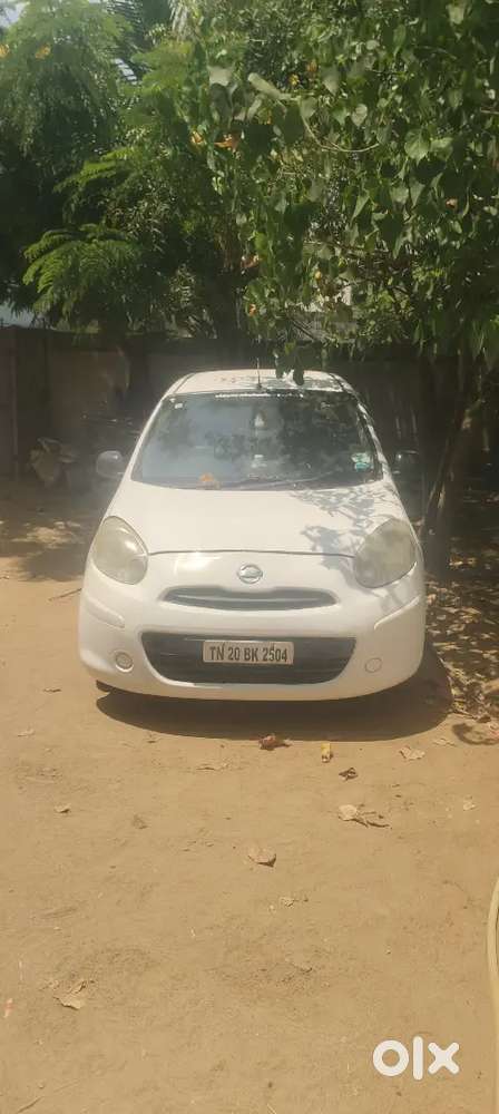 Nissan Micra Primo 1.2 Xe Plus 2012