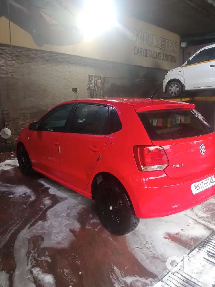 Volkswagen Polo Petrol 2010
