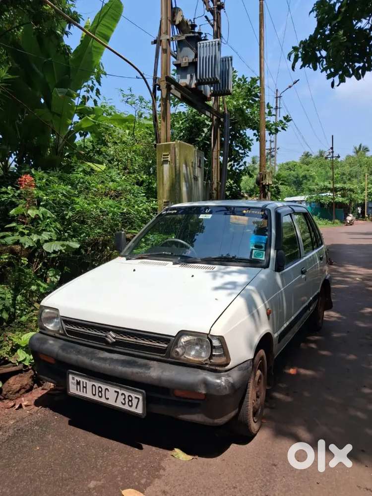 Maruti Suzuki 800 2006 Ac Petrol Manual