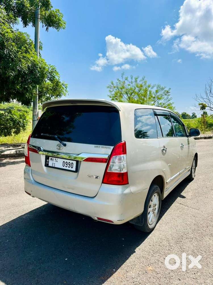 Innova Top End 2.5 Z