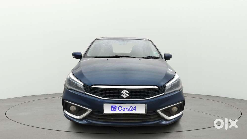 Maruti Suzuki Ciaz 1.5 Alpha Shvs Petrol, 2021, Petrol