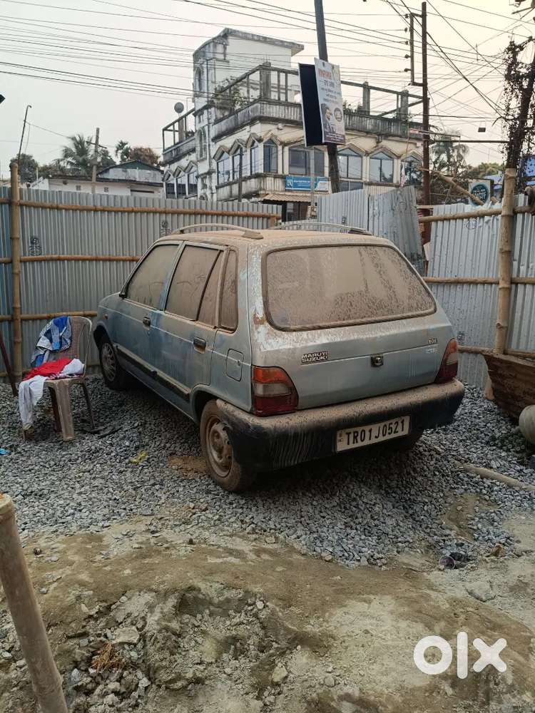 Maruti Suzuki 800