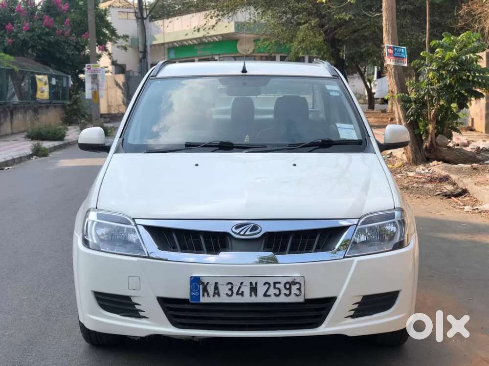 Mahindra Verito 1.5 D4 Bsiv, 2013, Diesel