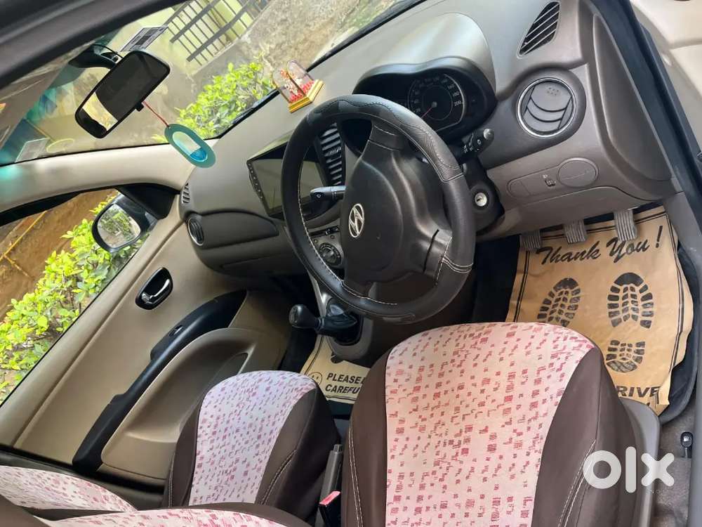 Hyundai I10 1.2 Kappa 2011