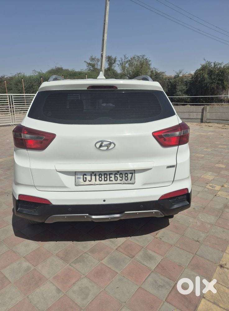 Hyundai Creta 1.4 Crdi S Plus, 2016, Diesel