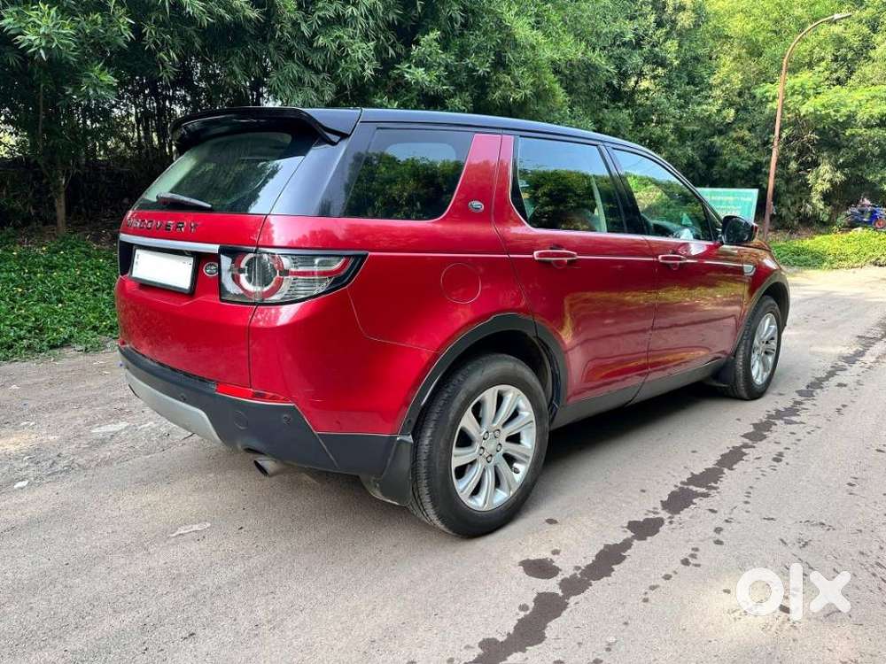 Land Rover Discovery Hse Luxury 2.0 Sd4, 2016, Diesel