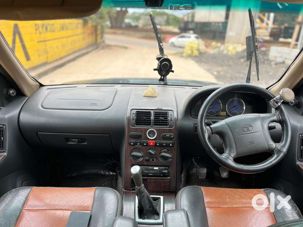 Tata Safari Dicor 2.2 Vx 4x2, 2010, Diesel