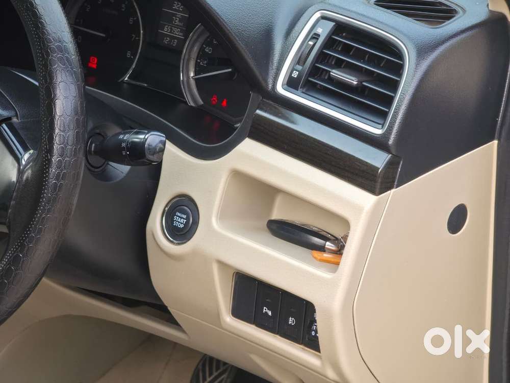 Maruti Suzuki Ciaz Zxi, 2016, Petrol