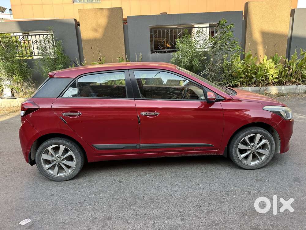 Hyundai Elite I20 1.4 Crdi Asta (o), 2015, Diesel