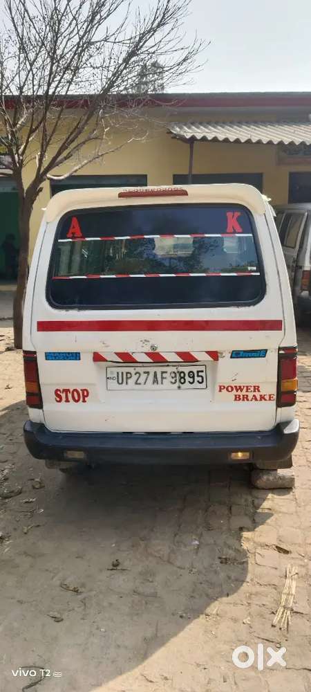 Maruti Suzuki 800 2017 Lpg Good Condition