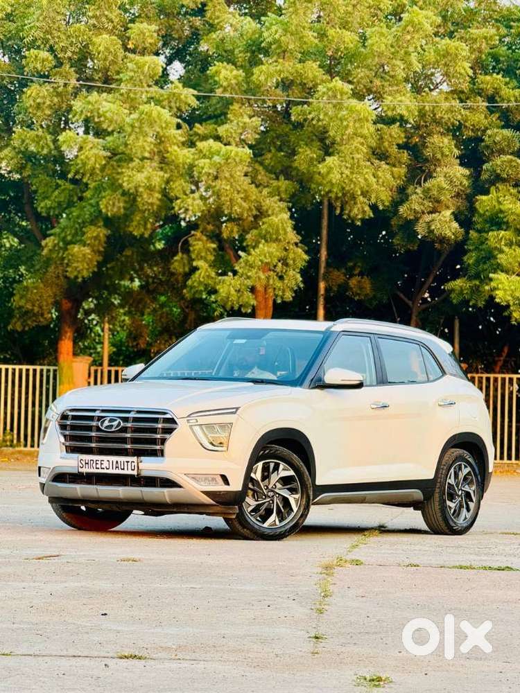 Hyundai Creta 1.6 Crdi Sx Option, 2022, Diesel