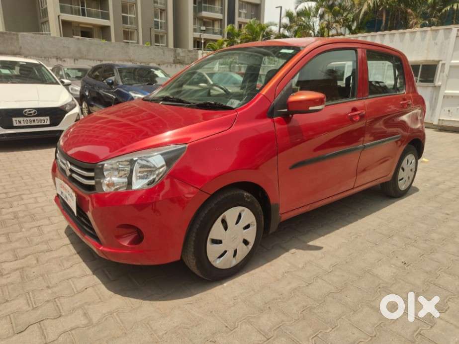 Maruti Suzuki Celerio Vxi At, 2015, Petrol