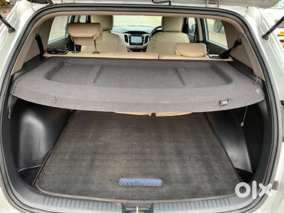 Hyundai Creta 1.6 Crdi At Sx Plus, 2017, Diesel