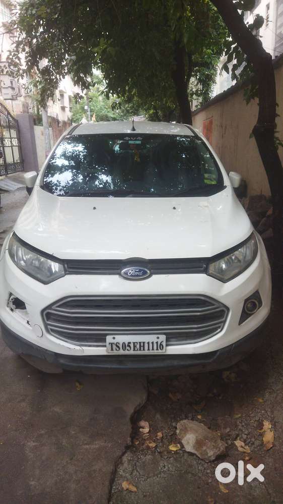 Sale 5lakh Ford Ecosport Trend Diesel 2014 Mfg
