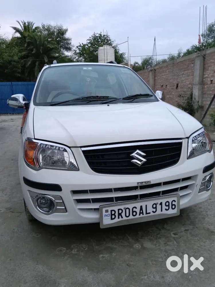 Maruti Suzuki Alto 2014 Vxi Petrol Manual